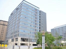 鹽城綠地商務城